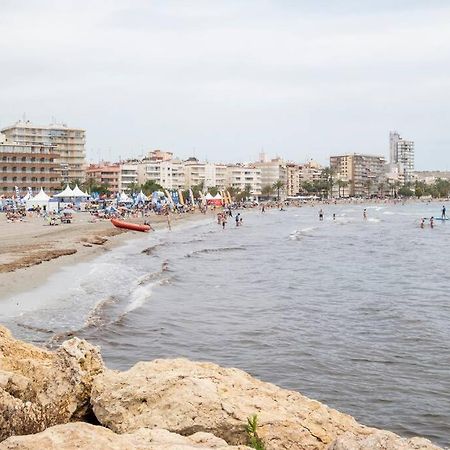 Acogedor Alojamiento A Pocos Metros De La Playa Санта Пола Экстерьер фото