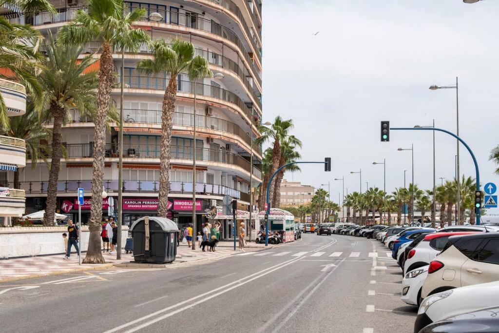Acogedor Alojamiento A Pocos Metros De La Playa Санта Пола Экстерьер фото